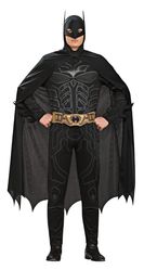 Мужские костюмы - Костюм Бэтмена черный