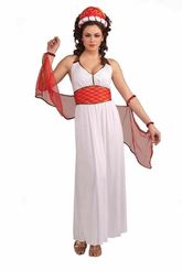 Исторические костюмы - Костюм богини Геры