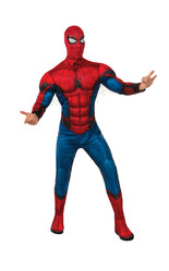 Супергерои и Злодеи - Костюм Человека-паука делюкс