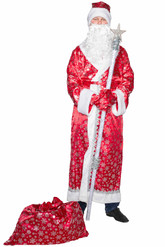 Новогодние костюмы - Костюм Дед Мороза