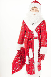 Праздничные костюмы - Костюм Деда Мороза для детей