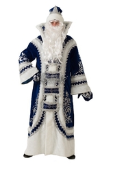 Новогодние костюмы - Костюм Деда Мороза Купеческого