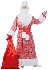 Праздничные костюмы - Костюм Дедушки Мороза на Новый год