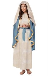 Монашки и Девы - Костюм Девы Марии