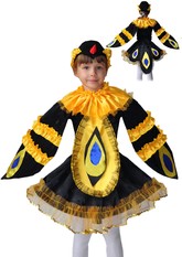 Детские костюмы - Костюм для девочек Синица