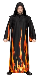 Профессии и униформа - Костюм дьявольского монаха