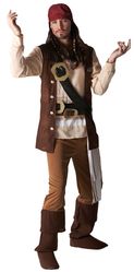Пиратские костюмы - Костюм Джека Воробья
