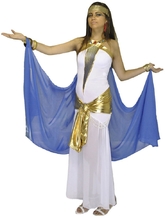Исторические костюмы - Костюм египетской танцовщицы