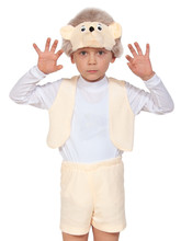 Детские костюмы - Костюм ежика лайт