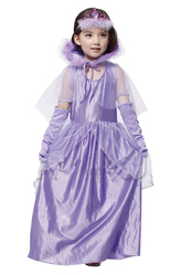 Детские костюмы - Костюм Фиолетовой принцессы