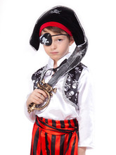 Пираты - Костюм Главаря Пиратов