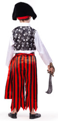 Пиратские костюмы - Костюм Главаря Пиратов