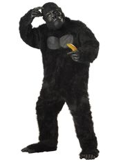 Смешные костюмы - Костюм гориллы