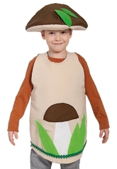 Детские костюмы - Костюм гриба боровика