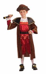 Детские костюмы - Костюм Христофора Колумба