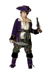 Пиратские костюмы - Костюм Капитан пиратских кораблей