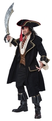 Пиратские костюмы - Костюм Капитана Пиратов