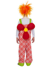 Детские костюмы - Костюм Карлсона с пропеллером детский