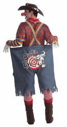 Американские костюмы - Костюм клоуна из родео