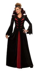 Страшные костюмы - Костюм королевы вампиров