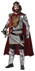 Исторические костюмы - Костюм короля Артура