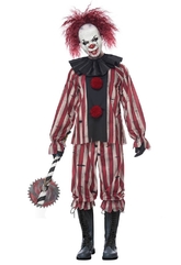 Страшные костюмы - Костюм Кошмарного Клоуна