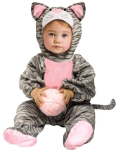 Детские костюмы - Костюм кота-полосатика детский