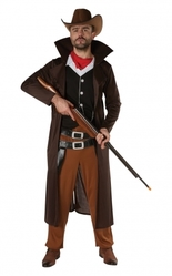 Американские костюмы - Костюм ковбоя с Дикого Запада