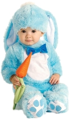 Детские костюмы - Костюм красивого маленького кролика