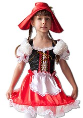 Красные шапочки - Костюм Красной Шапочки для детей