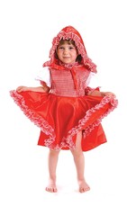 Детские костюмы - Костюм Красной Шапочки для девочек