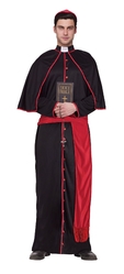 Профессии и униформа - Костюм кроткого священника