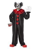 Смешные костюмы - Костюм кровожадного клоуна