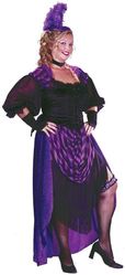 Ретро-костюмы 50-х годов - Костюм леди Мэверик XL