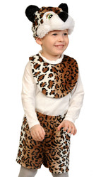 Детские костюмы - Костюм леопардика