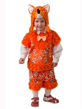 Детские костюмы - Костюм лисенка-малыша