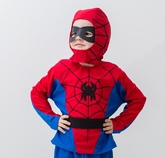 Супергерои - Костюм маленького Человека Паука