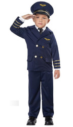 Профессии и униформа - Костюм маленького пилота