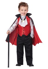 Детские костюмы - Костюм маленького вампира
