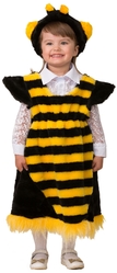 Детские костюмы - Костюм маленькой пчелки