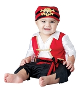Пиратки - Костюм Малыша Пирата