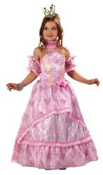 Детские костюмы - Костюм Милой принцессы розовый