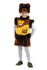 Детские костюмы - Костюм мишки с медом