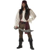 Профессии и униформа - Костюм модного пирата