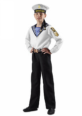 Пиратские костюмы - Костюм моряка для мальчика