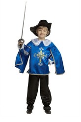 Исторические костюмы - Костюм мушкетера детский