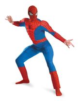 Человек-паук - Костюм мускулистого Спайдермена