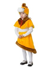 Детские костюмы - Костюм огненной лошадки
