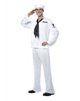 Мужские костюмы - Костюм отважного моряка
