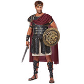 Исторические костюмы - Костюм отважного римского гладиатора